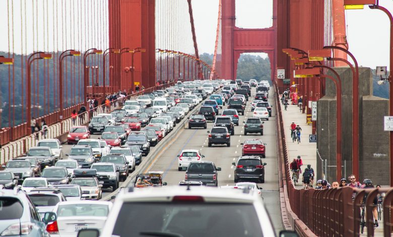 Golden gate bridge