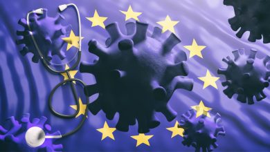 Photo of WHO: Alarming Rates of COVID Transmission in Europe