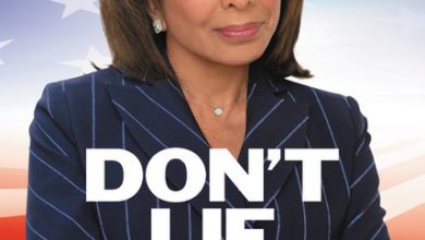 Photo of Cindy Grosz: Judge Jeanine's Don’t Lie To Me is a MUST READ!