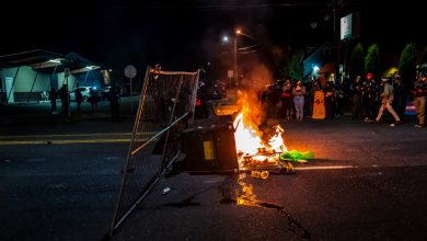 Photo of AG Barr Pushes for Harsh Penalties Against Rioters