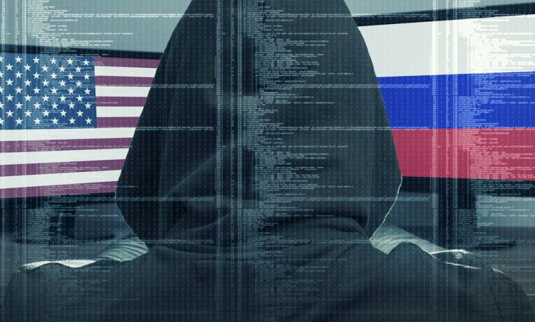 Hackers from Russia working on a cyber attack on USA