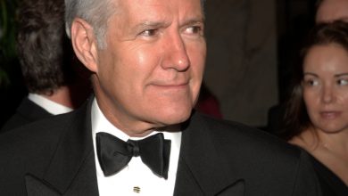 Photo of Cancer Survivor Trebek Returns and Kicks Off Jeopardy's 37th Season