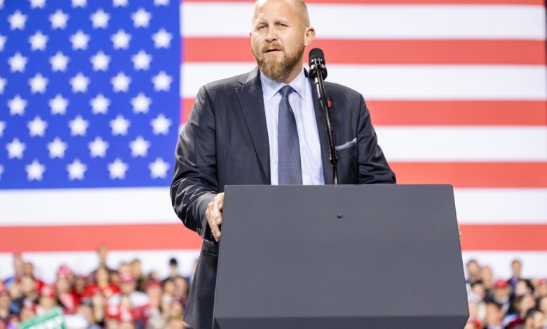 Brad Parscale suicide domestic violence