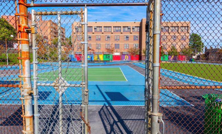 NYC Schools and Voting