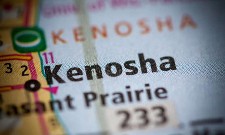 Trump Visits Kenosha, Trip Highlights