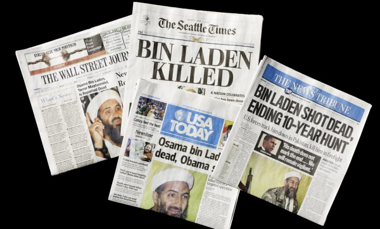 Bin Laden Porn Stash May Have Contained Secret Messages