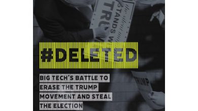 Photo of Cindy Grosz: Exclusive Interview with "#Deleted" Author Allum Bokhari