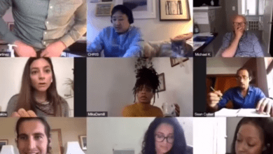 Photo of Turns Out the Viral Video of a Man Masturbating During a Zoom Call is Fake