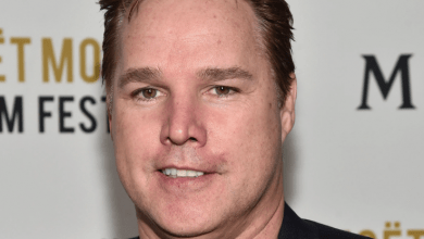 Photo of Hollywood Film Producer David Guillod is Arrested for Sexual Assault, Again