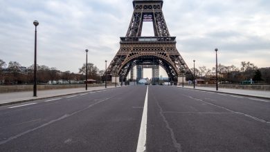Photo of France Declares Second National Lockdown Following Rising COVID Cases