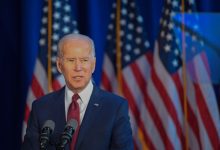 Photo of Dan Perkins: Biden to the Military: Shoot it down.  Military to Biden: No