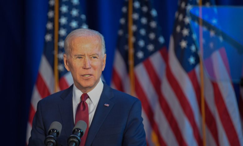 Image of Biden