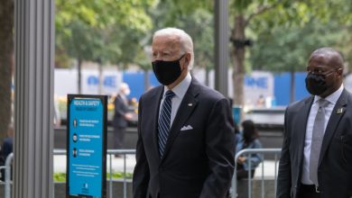 Photo of Man Arrested for Assassination Plot Against Presidential Candidate Joe Biden