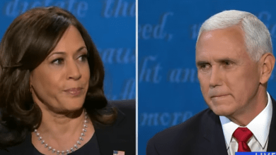 Photo of Harris vs. Pence: Debate Highlights