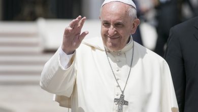 Photo of Pope Francis States his Supports Same Sex Civil Union