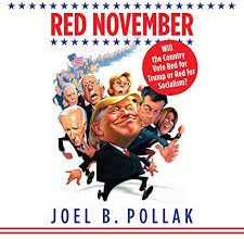 Photo of Cindy Grosz: Exclusive Interview with Joel Pollak, Author of "Red November"