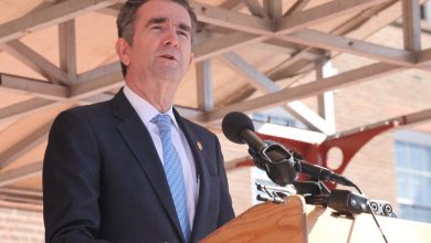 Photo of Group Plotting Whitmer Kidnapping Also Looked to Capture Northam