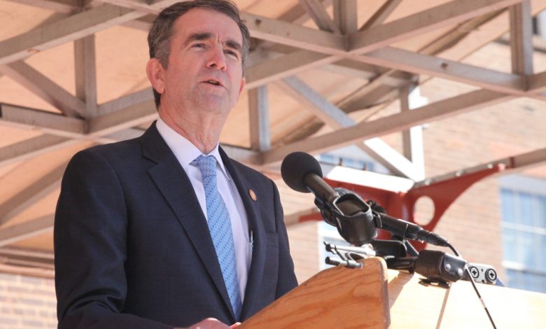 Ralph Northam Kidnap plot