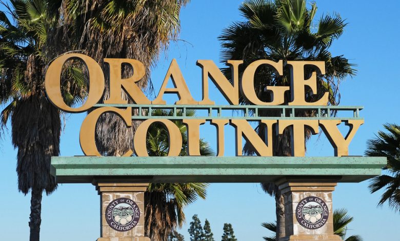 Orange County Fire today