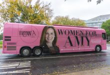 Photo of Amy Coney Barrett is Sworn in as Associate Justice of the Supreme Court