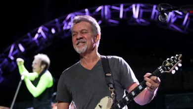 Photo of Legend Passes Away: Eddie Van Halen Dead at 65