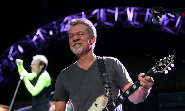 EVH Dead at 65