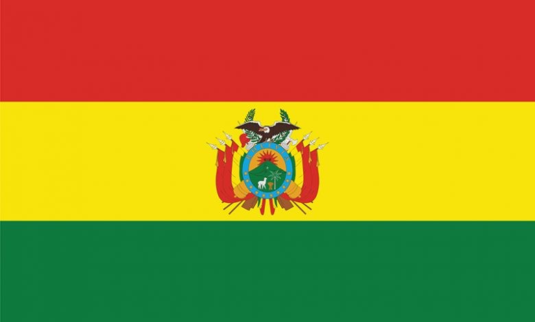 Bolivian Election Results