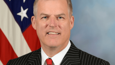 Photo of Under Secretary of Defense for Policy James Anderson Resigns