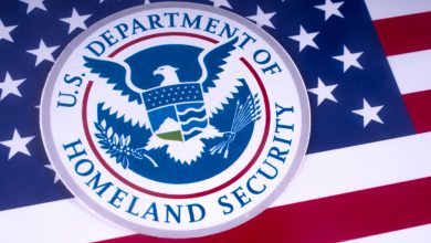 Photo of Department of Homeland Security Secretary Chad Wolf Resigns