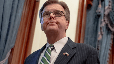 Photo of Texas Lt. Governor Offers $1 Million for Voter Fraud Evidence