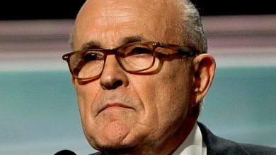 Photo of Breaking: Giuliani Barred From Practicing Law