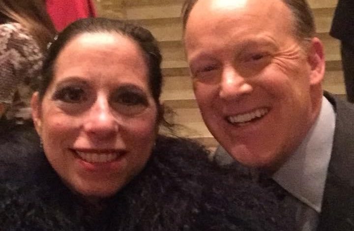 Sean Spicer's New Book: Leading America