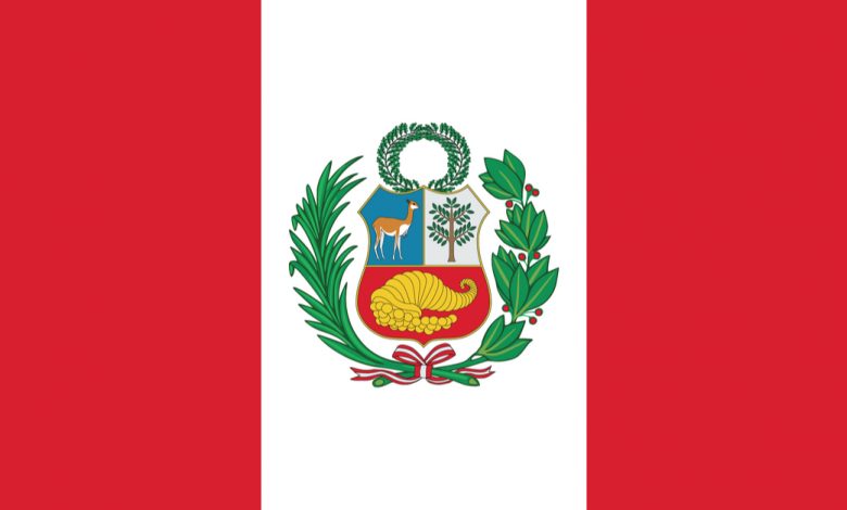 Peru Flag