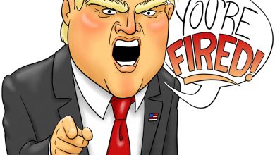 Photo of You're Fired!: Trump Replaces Defense Secretary Mark Esper with Christopher C Miller