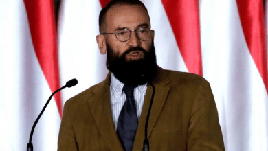 Photo of Hungarian Lawmaker Forced to Resign After Being Caught at Sex Party