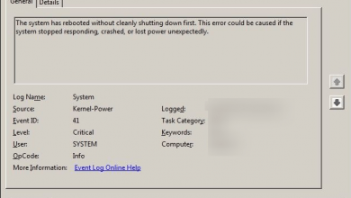 Photo of How to Fix Kernel-Power 41 Critical Error