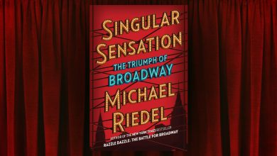 Photo of Cindy Grosz: Michael Riedel’s New Book Singular Sensation is a Blockbuster