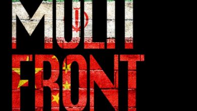 Photo of Cindy Grosz: Multifront War Author, “We Are Living WWIII & We Must Win”