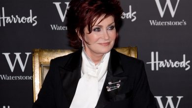 Photo of TV Personality Sharon Osbourne Tests Positive for COVID-19