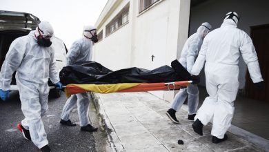 Photo of California Orders 5000 Body Bags as COVID-19 Deaths Spike
