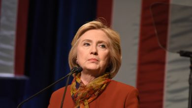 Photo of Hillary Clinton Calls Republicans Spineless for Election Fraud Claims
