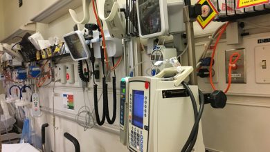 Photo of US Reaches 100,000 COVID-19 Hospitalizations as Surge Continues