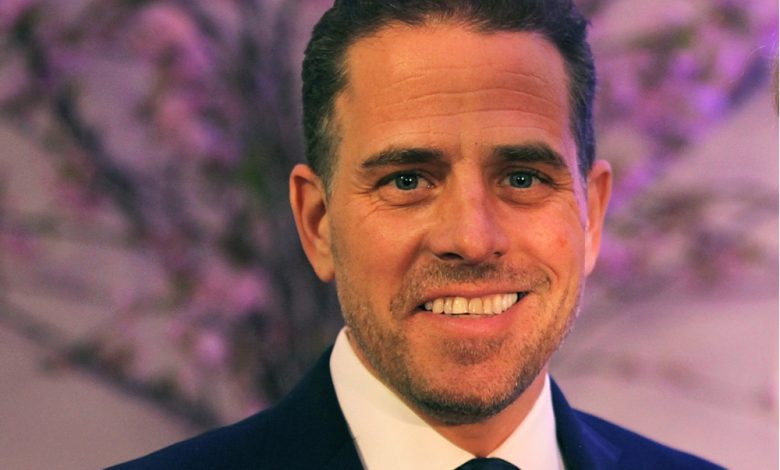 Image of Hunter Biden.
