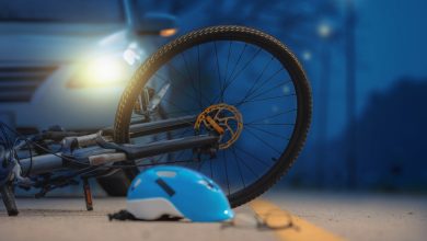 Photo of Road Tragedy: Five Cyclists Killed in Nevada Highway Collision