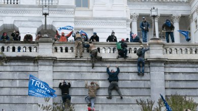 Photo of Cindy Grosz: Violence is Never The Answer, Especially From Republicans
