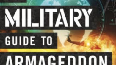 Photo of Cindy Grosz: Interview with "Military Guide to Armageddon" Author David Giammona