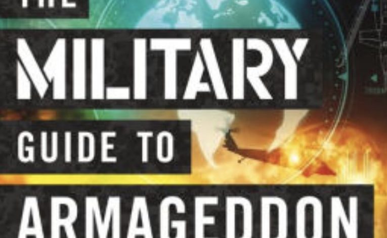 New Book From Col. David Giammona