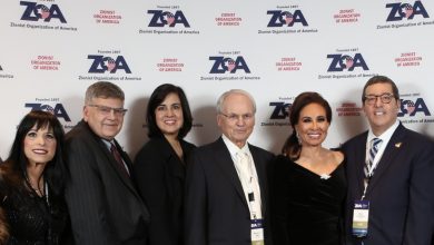 Photo of Cindy Grosz: ZOA’s Morton Klein on Working With Biden Administration, Befriending Ice Cube & 2021