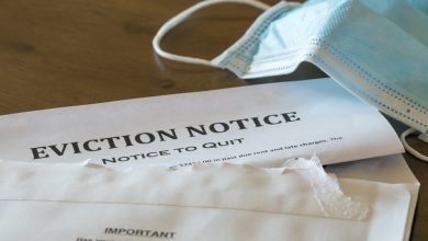 Photo of NY State Bans Evictions and Foreclosures Until May