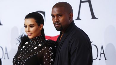 Photo of Kanye West and Kim Kardashian Considering Divorce